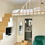 Superb And Design Near The Eiffel Tower דירה