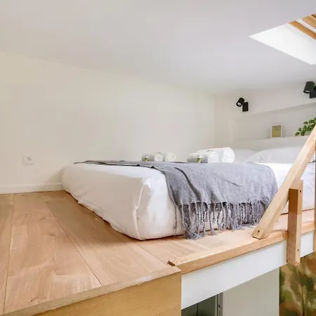 公寓 Superb And Design Near The Eiffel Tower *