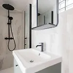Superb And Design Near The Eiffel Tower