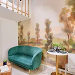 Superb And Design Near The Eiffel Tower