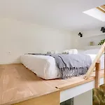 아파트 Superb And Design Near The Eiffel Tower *