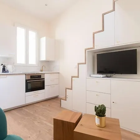 Apartamento Superb And Design Near The Eiffel Tower