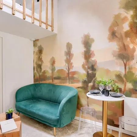 Superb And Design Near The Eiffel Tower Apartamento *