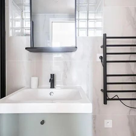 Apartamento Superb And Design Near The Eiffel Tower Paris