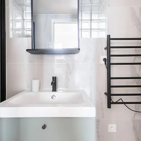 アパート Superb And Design Near The Eiffel Tower パリ