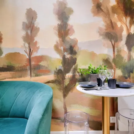 アパート Superb And Design Near The Eiffel Tower パリ