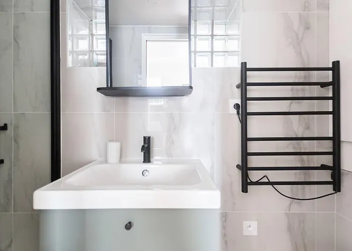 דירה Superb And Design Near The Eiffel Tower פריז