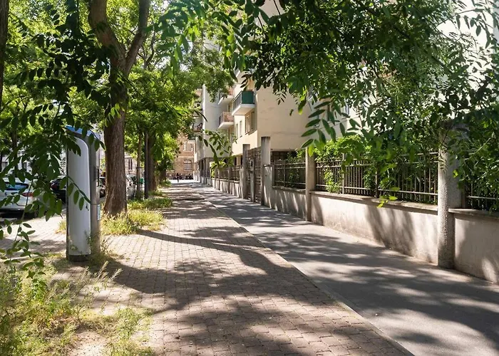 Superb And Design Near The Eiffel Tower דירה