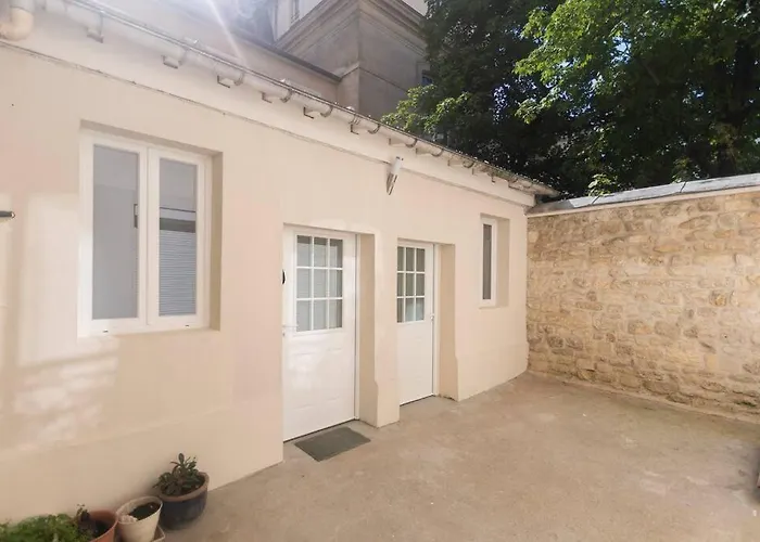 Superb And Design Near The Eiffel Tower דירה