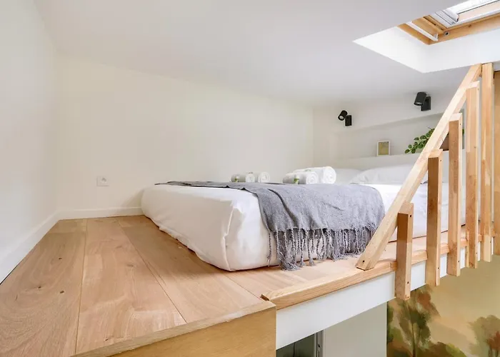 דירה Superb And Design Near The Eiffel Tower *