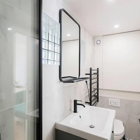 Superb And Design Near The Eiffel Tower Appartement Paris