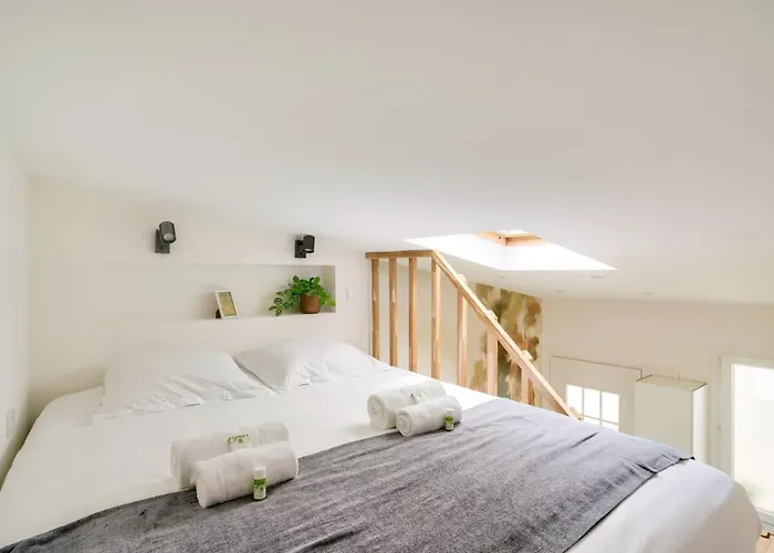 Apartman Superb And Design Near The Eiffel Tower